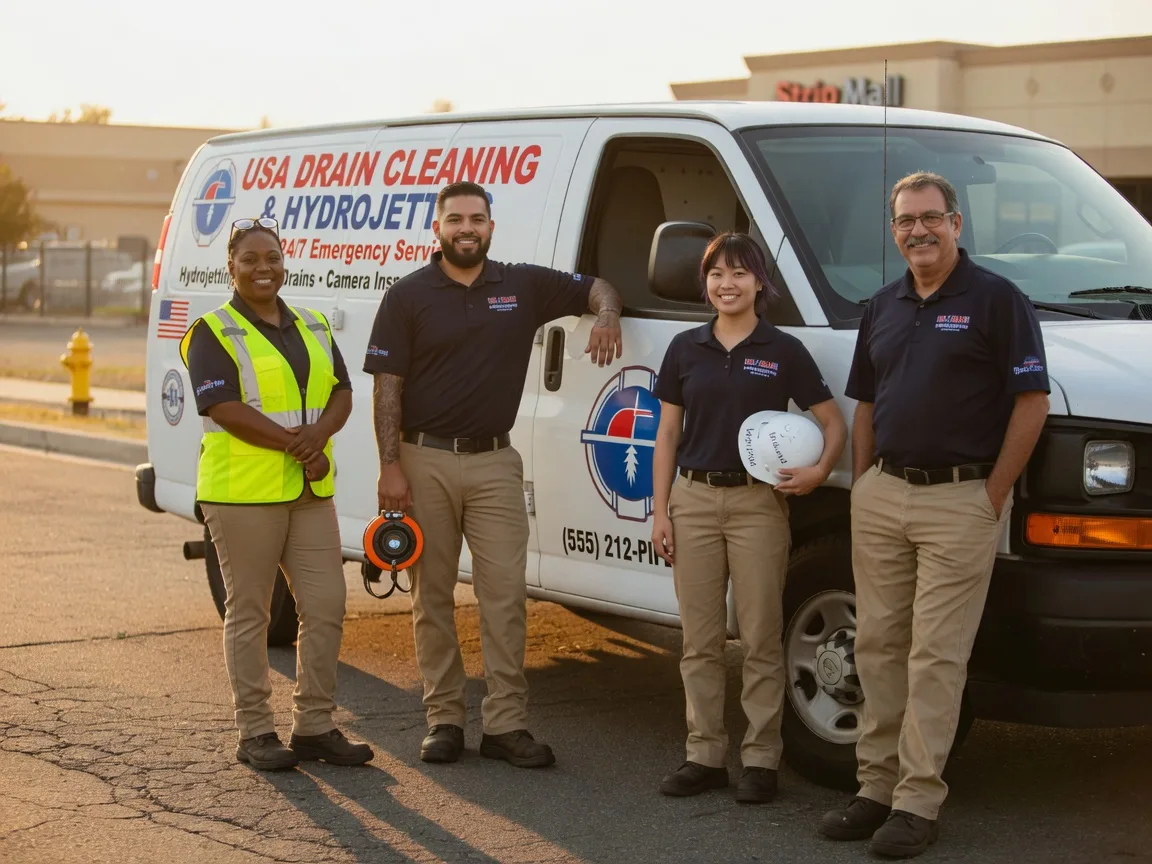 Drain Cleaning company in Mercer, PA