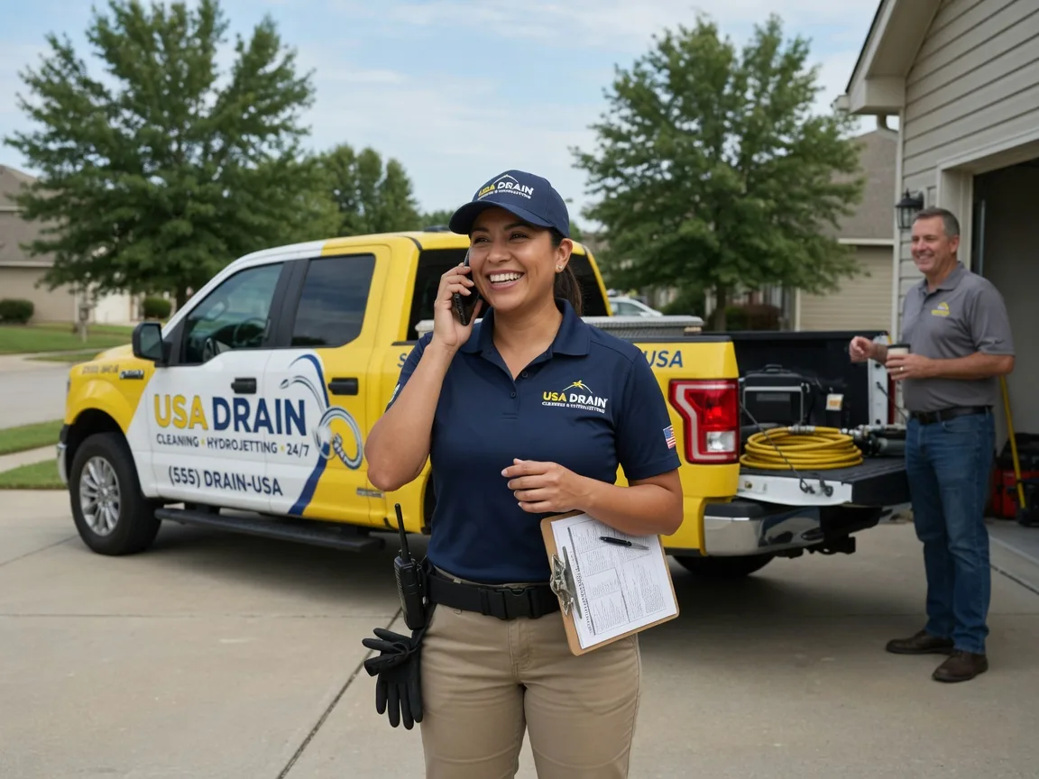 Drain Cleaning Mercer, PA FAQs